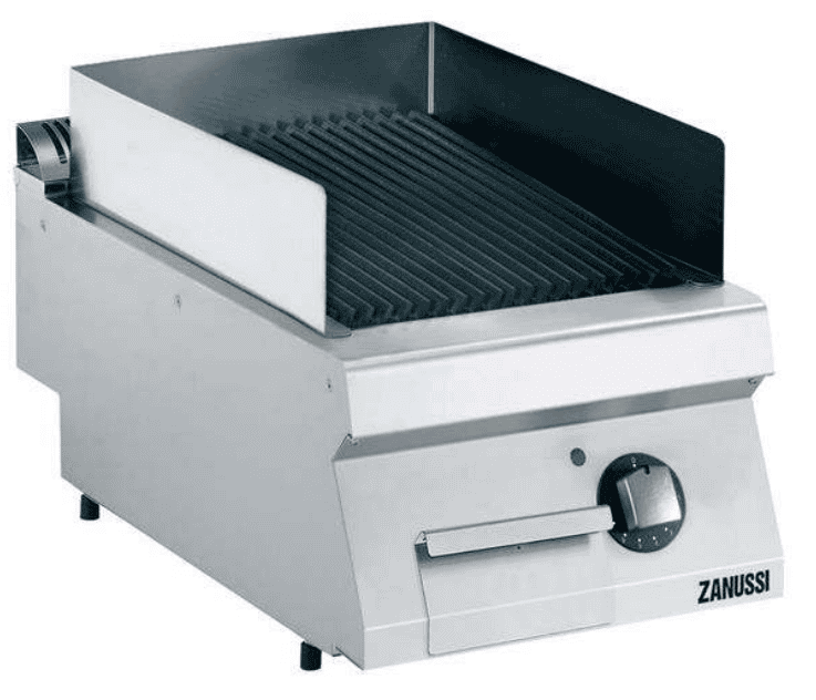 Elektrisk Modulær Chargrill Evo 700 Til Professionel Brug.