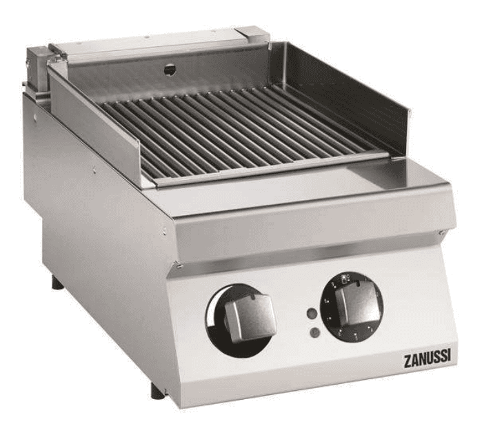 Evo 700 Elektrisk Grill Til Professionel Brug, Ideel Til Grill- Og Madlavningsstationer.