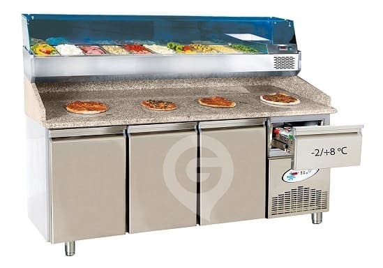 Beskyt Og Opvarm Pizza Med Denne Professionelle Pizzadisk Fra Frenox. Ideel Til Restauranter Og Pizz.