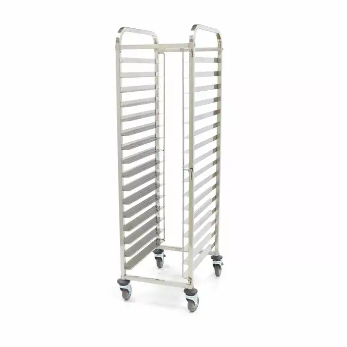 Bakkevogn Bakerynorm 16 X 60X40Cm0
