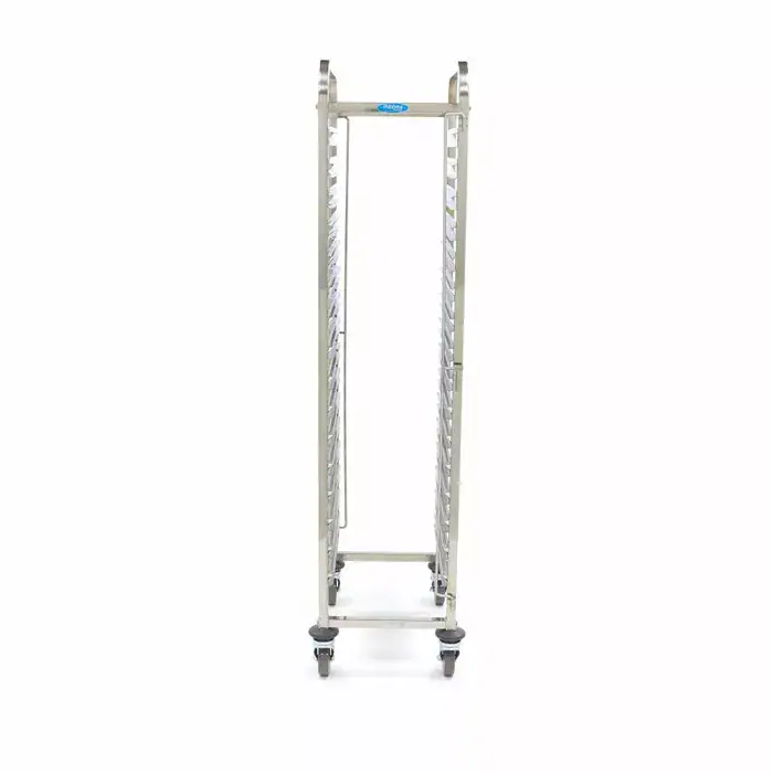 Stikvogne - Bakkevogn Gastronorm 16 X 1/1 Gn - Billede 3