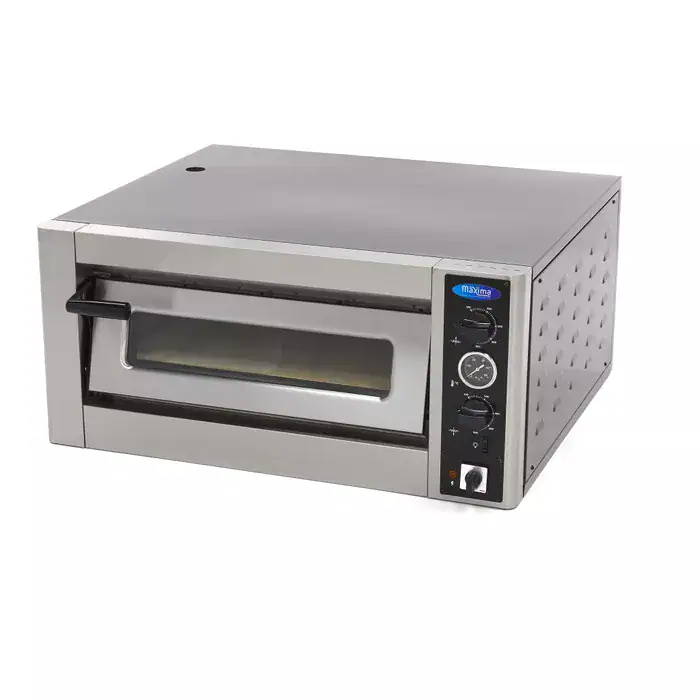 Deluxe Pizzaovn 4 X 30 Cm 400V0