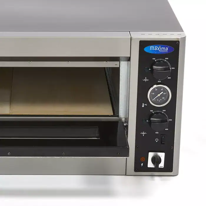 Deluxe Pizzaovn 4 X 30 Cm 400V4