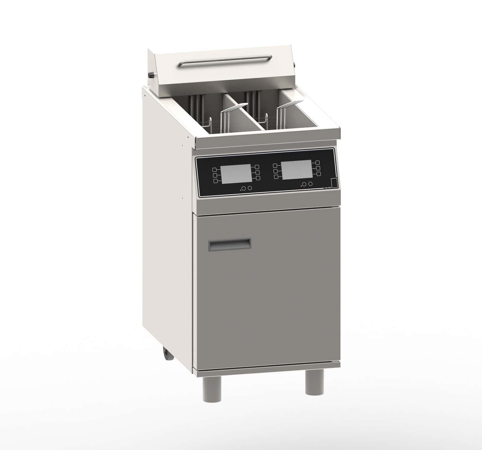 FKI FRYER ADVANCED Single Floor Split0