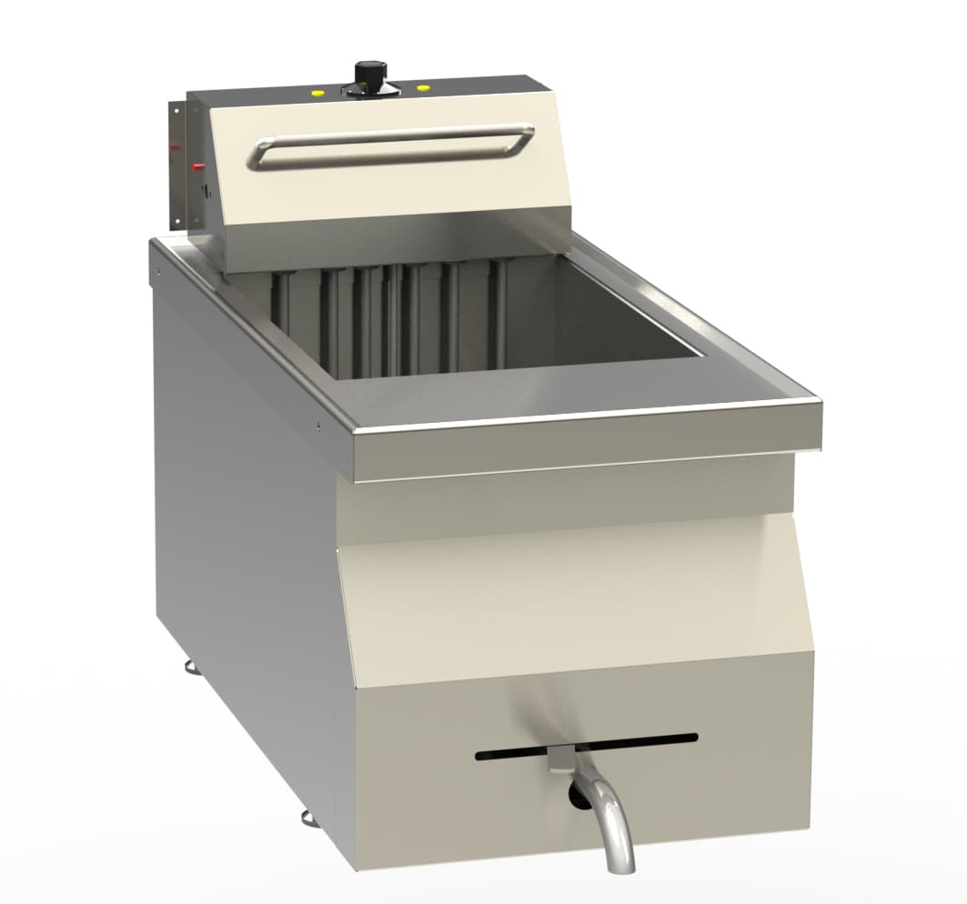 Fki Fryer Manual Fka Single Table0