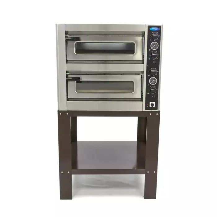 Frame Deluxe Pizza Oven 4 4 X 25 Cm Double1