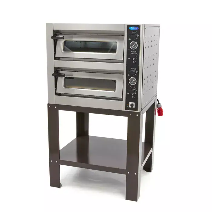 Frame Deluxe Pizza Oven 4 4 X 25 Cm Double2