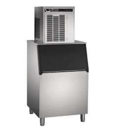 Ismaskiner Granulat Is 230 Kg24 Timer 230 Kg Beholder Luftkoelet