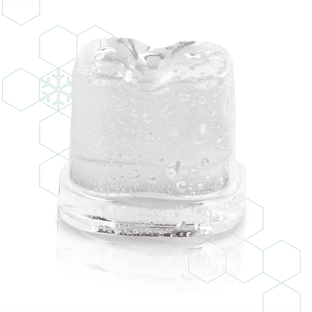 Isterningmaskine 26Kg8Kg Tc264