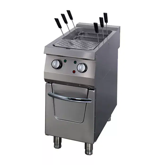 Premium Pastakoger Single 400V0