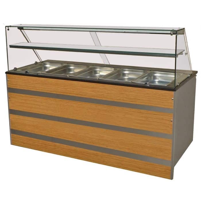 REFRIGERATED BUFFET GN 51