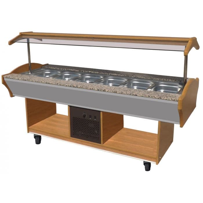Refrigerated Buffet Gn 61