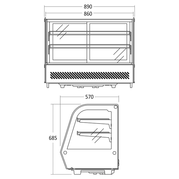 Rt 160 E 2