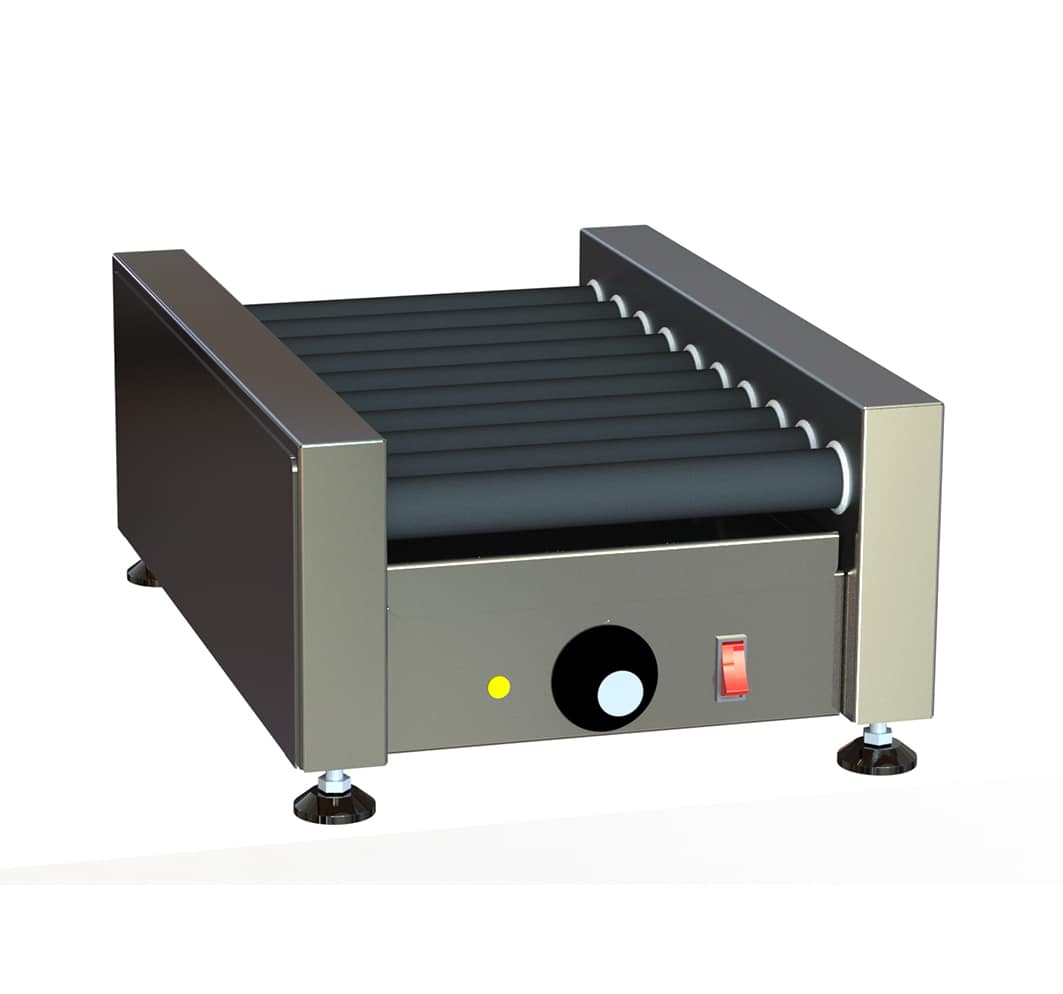 Rullegrill Gl 10R 22 10