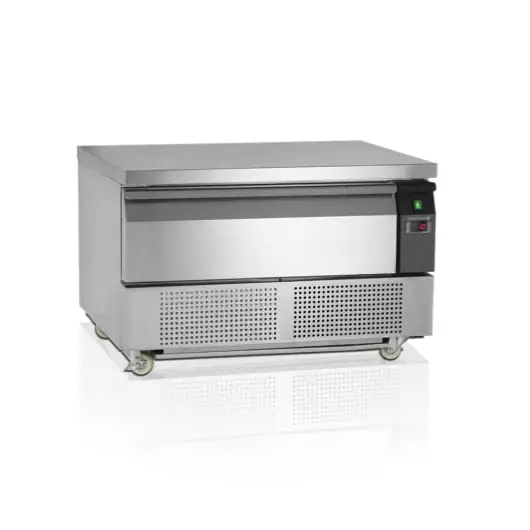 Tefcold Ud1-2 Underkøleskab Til Restauranter Og Køkkener, Robust Og Energieffektivt.