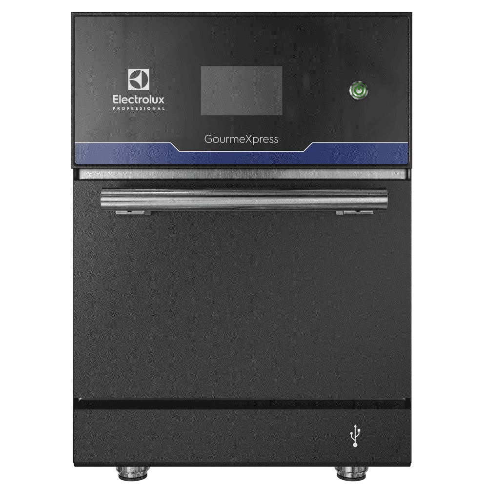 Zanussi GourmeXpress High Speed Oven with double magnetron