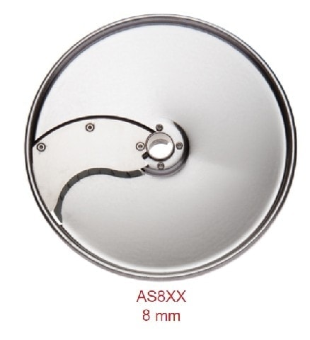 Snitteskive 8Mm Med S-Kniv Til Zanussi Trs