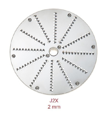 Riveskive 2Mm Til Zanussi Trs