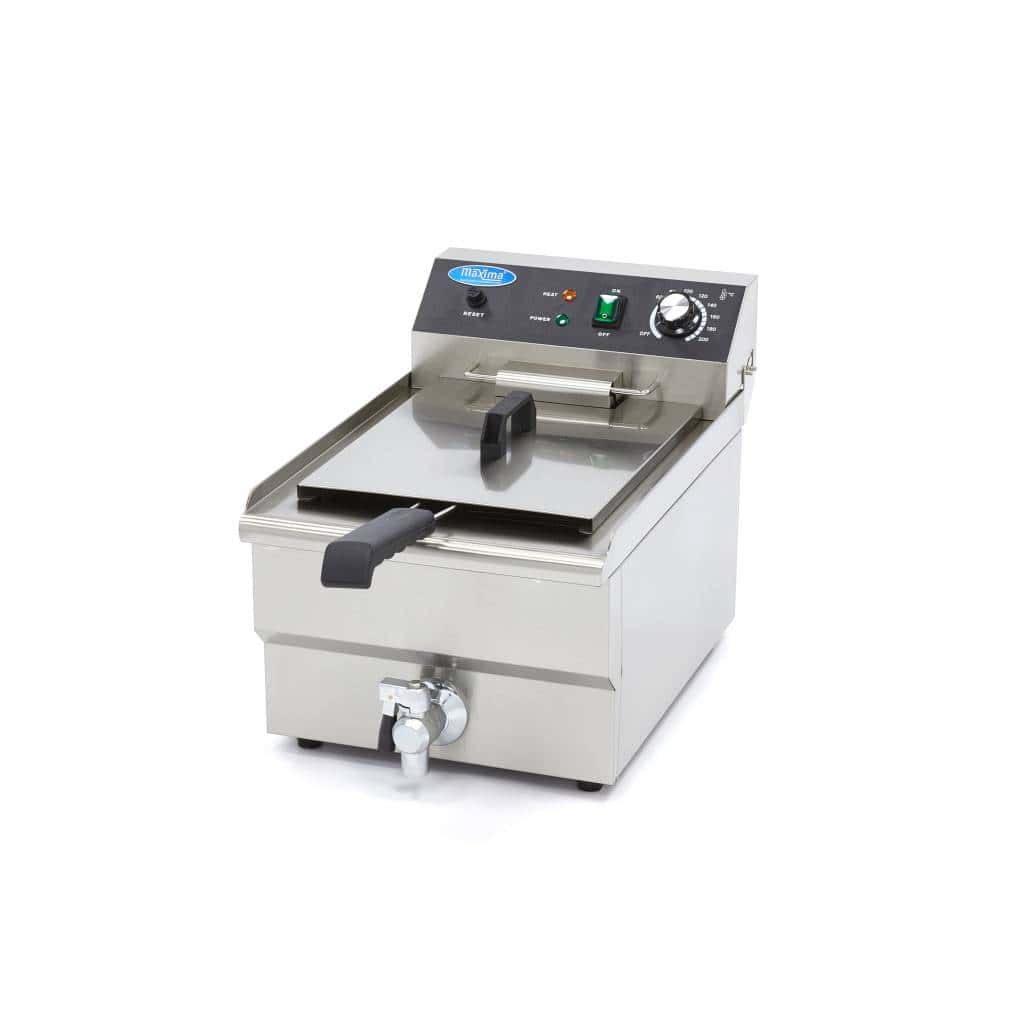 Maximaelektriskstegeplade1X16Lmedvandhane1