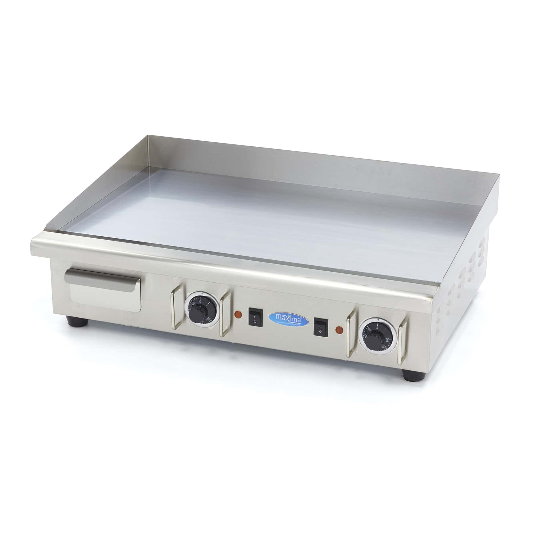 Maximaglatgrillplade73Cmkrom400V1