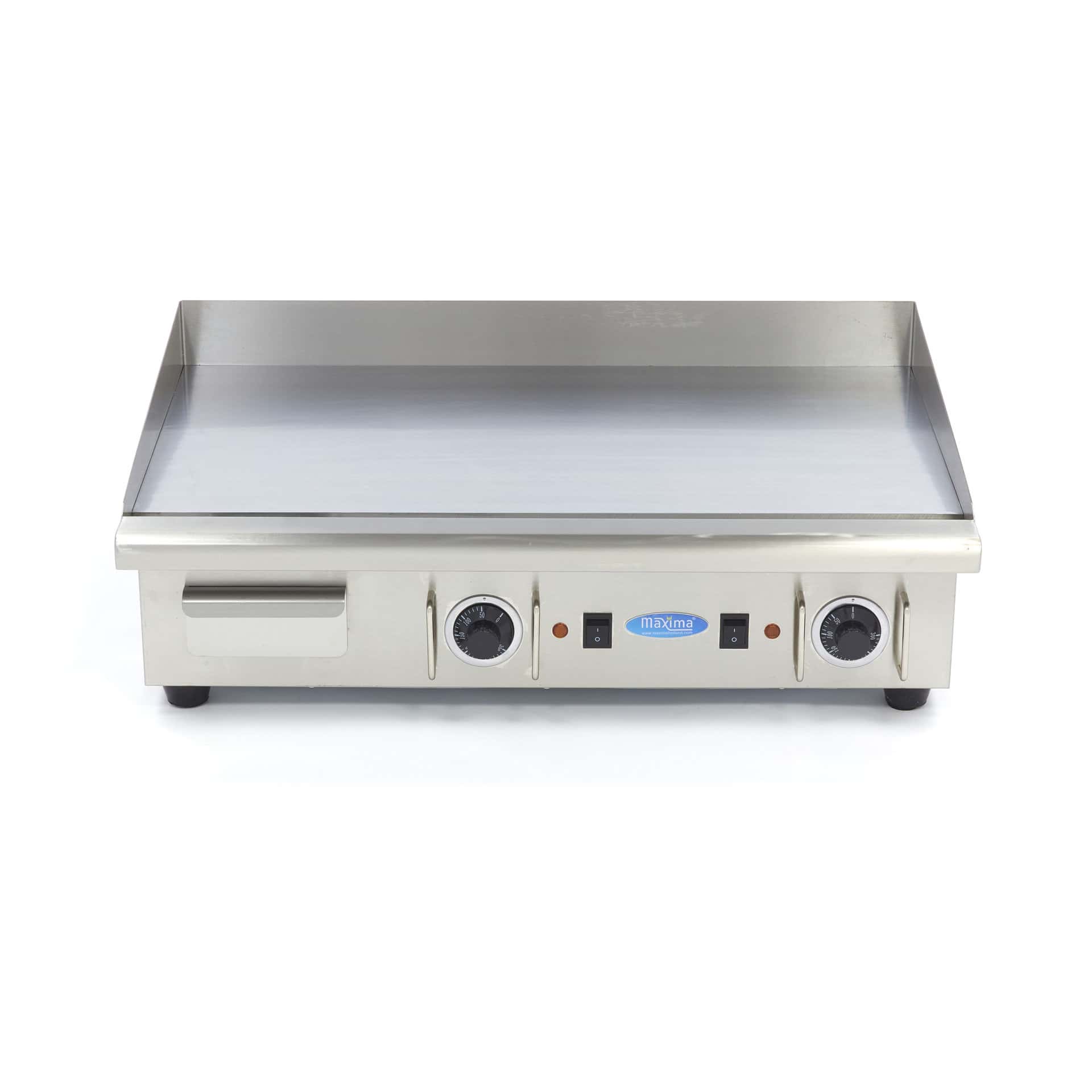 Maximaglatgrillplade73Cmkrom400V2