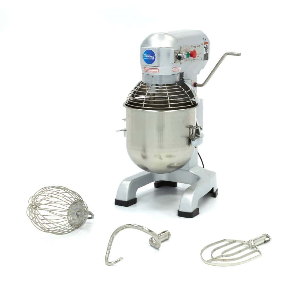 Røremaskine - Mpm 30L - Maxima - Billede 5