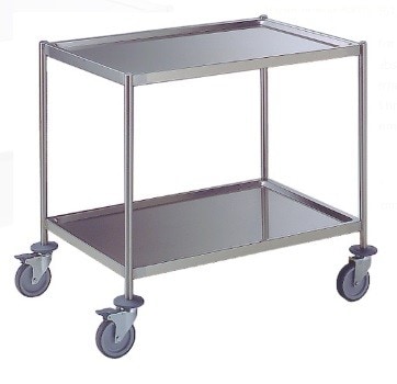 Servicevogn Med 2 Hylder 900Mm
