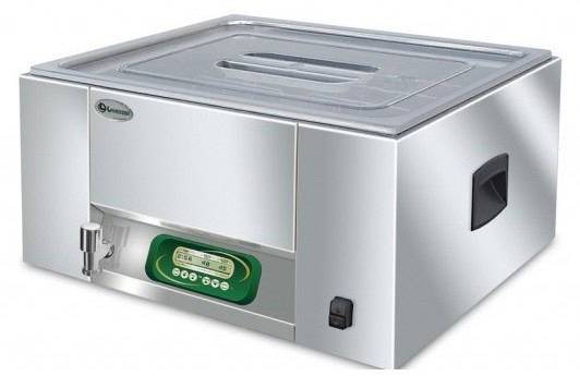 Tort Professionelt Sousvide Kar