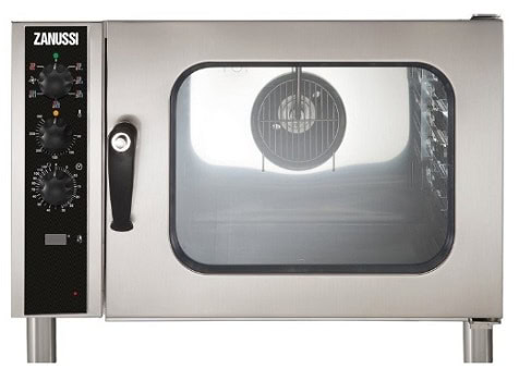 Zanussi 6 X 11Gn Konvektionsovn
