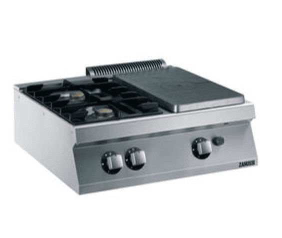 Zanussi Coup De Feu 1 2 Model Med 2 Blus Evo 700