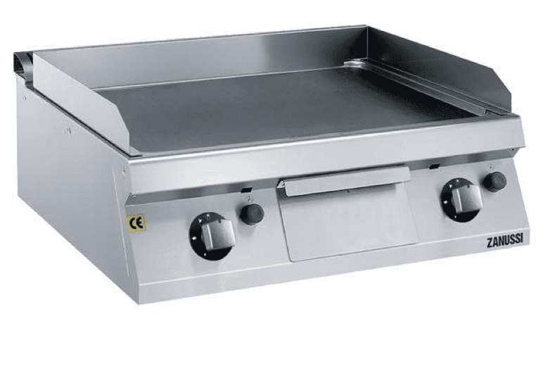 Zanussi Stegeplade Glat Evo 700 Stor