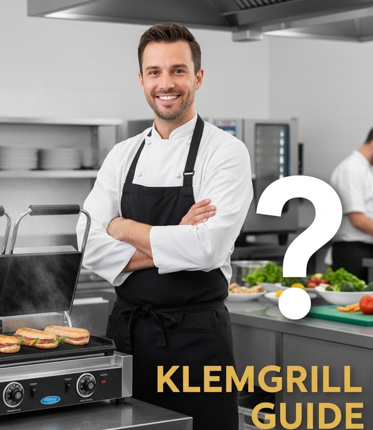 Klemgrill Guide