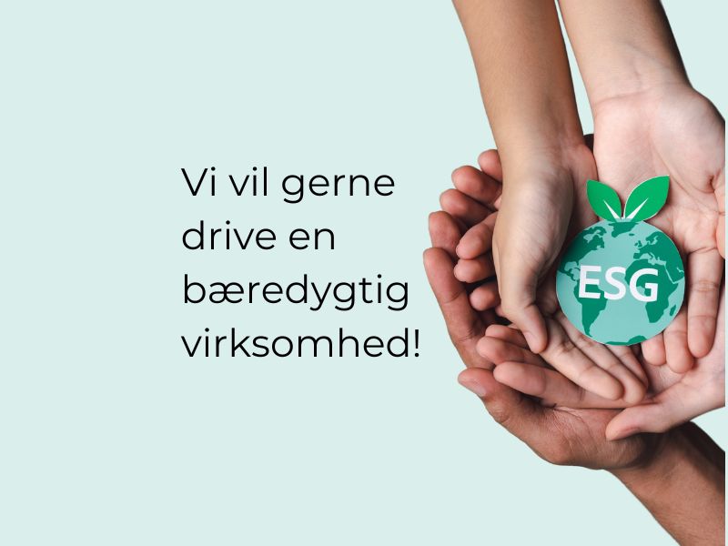 Esg I Gastroudstyr.dk