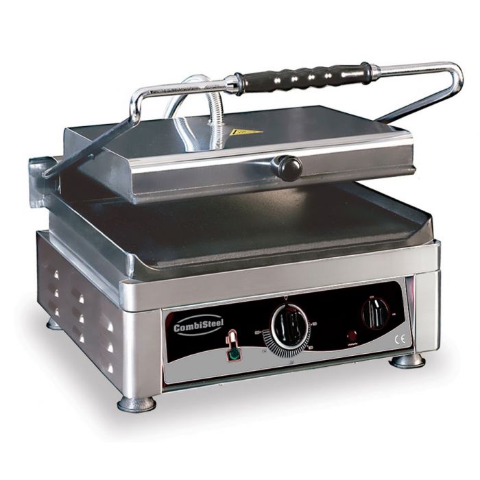 Klemgrill Combistell Enkelt Flad Top Bund