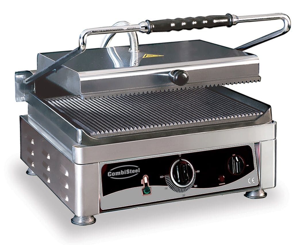 Klemgrill Panini