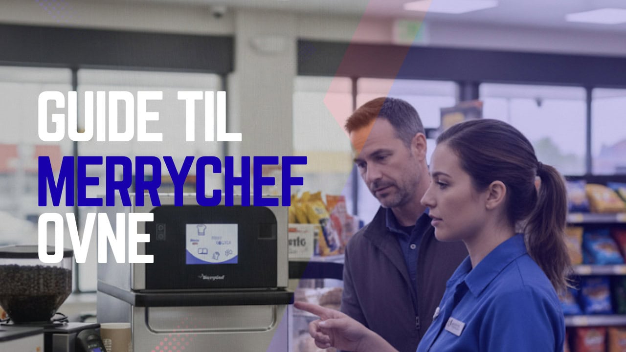 Merry Chef Ovn Guide