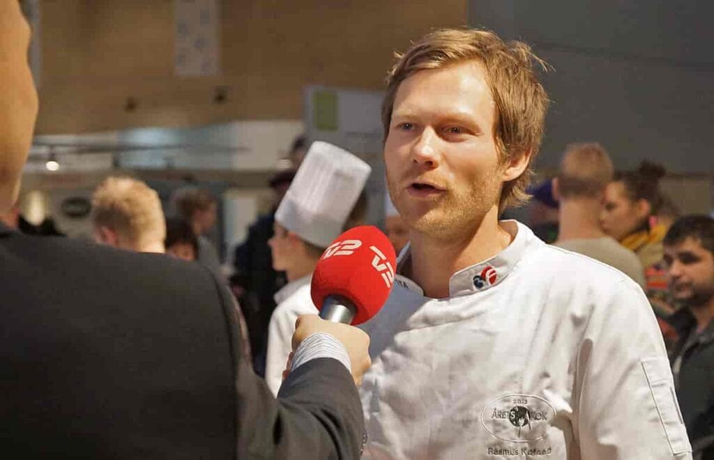 Rasmus Kofoed: Danmarks mest indflydelsesrige kok - Gastroudstyr