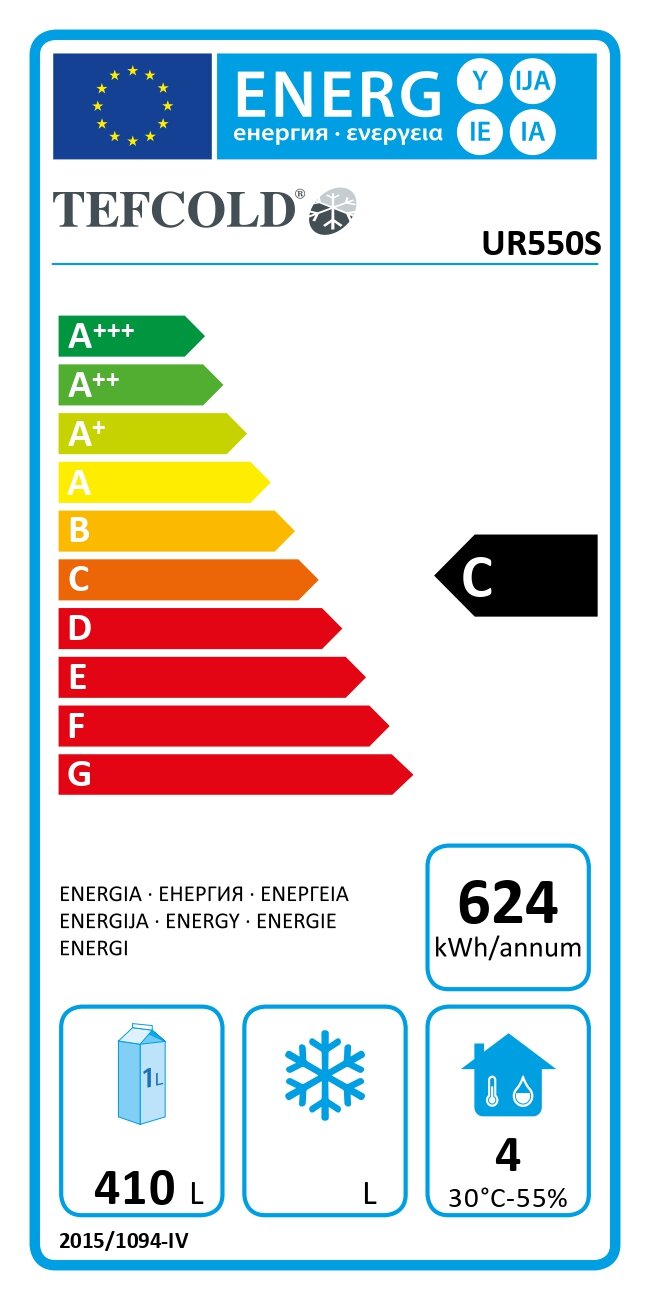 Energy Label For C