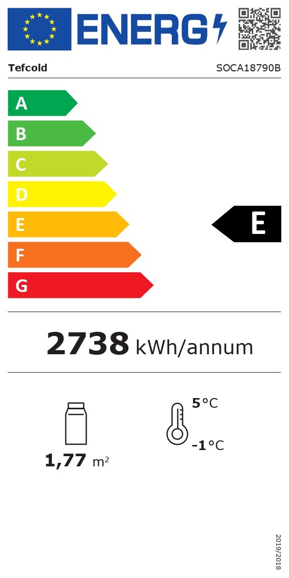 Energy Label for E