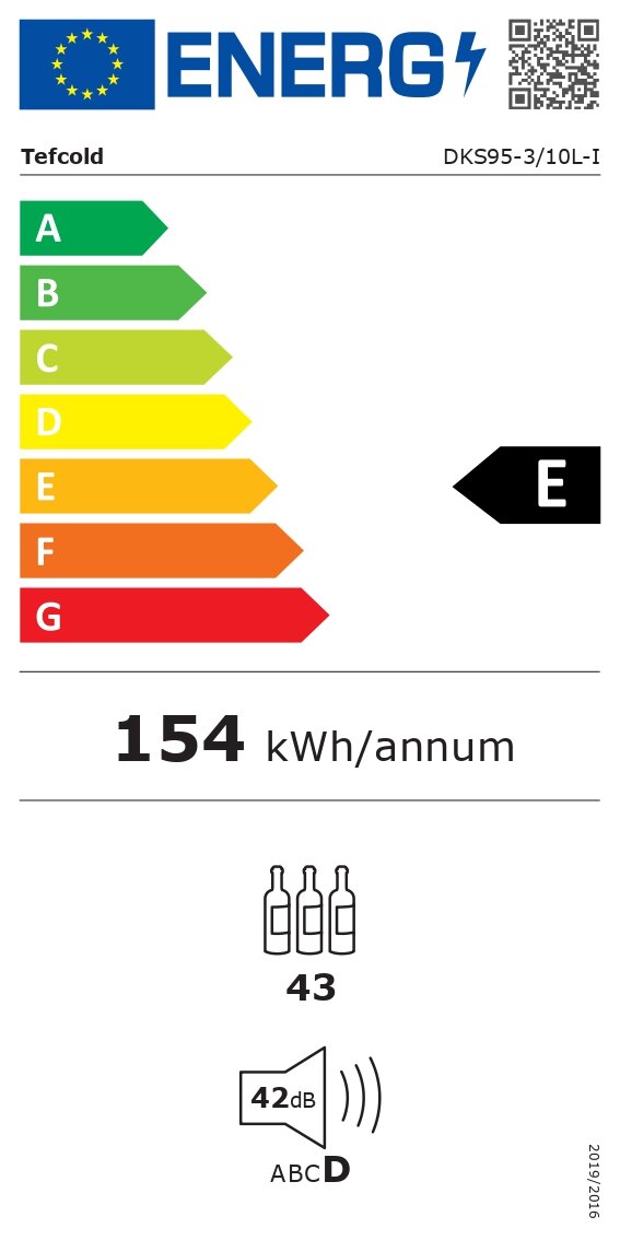 Energy Label for E