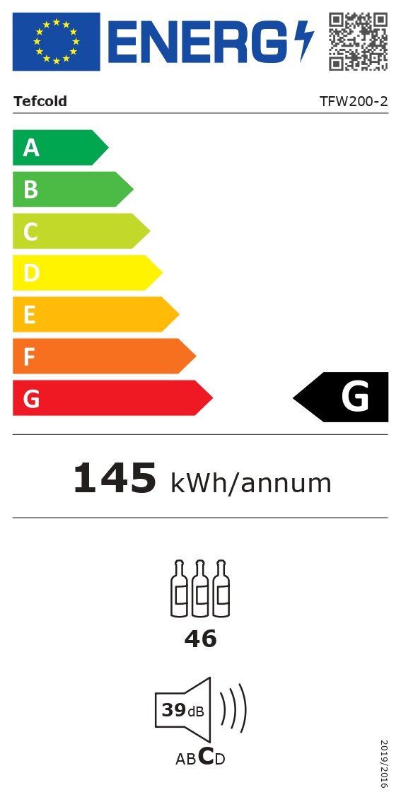 Energy Label for G