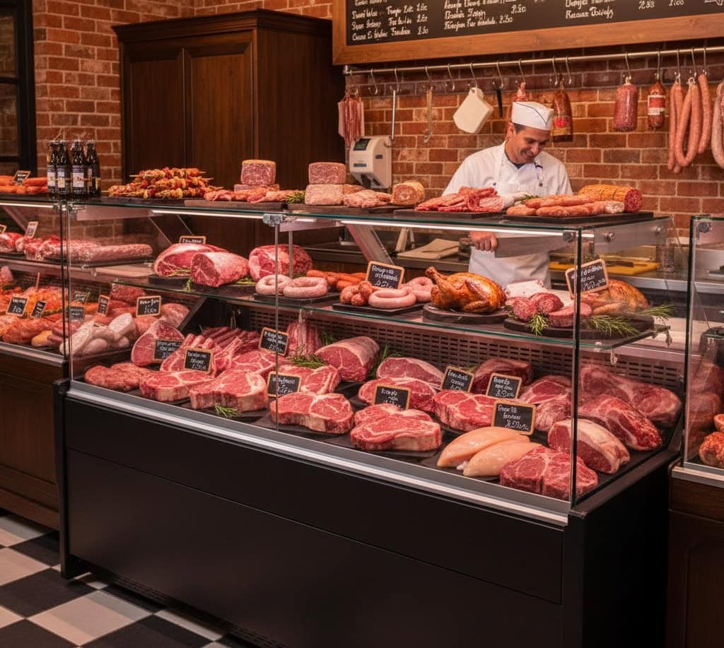 Køledisk Slagter
