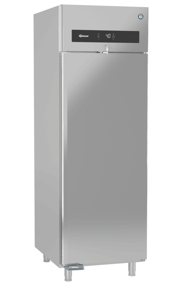 Gram Premier Industrikøleskab K 70 L Dr