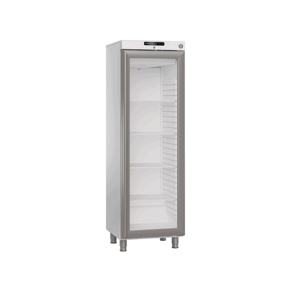 Gram Compact Kg420L Dr Glasdør 343L Køleskab