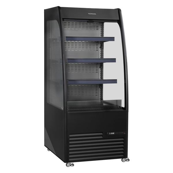 Scandomestic Ofc60B Kølemontre Åben Front