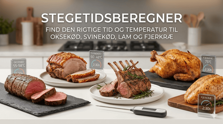 stegetids beregner