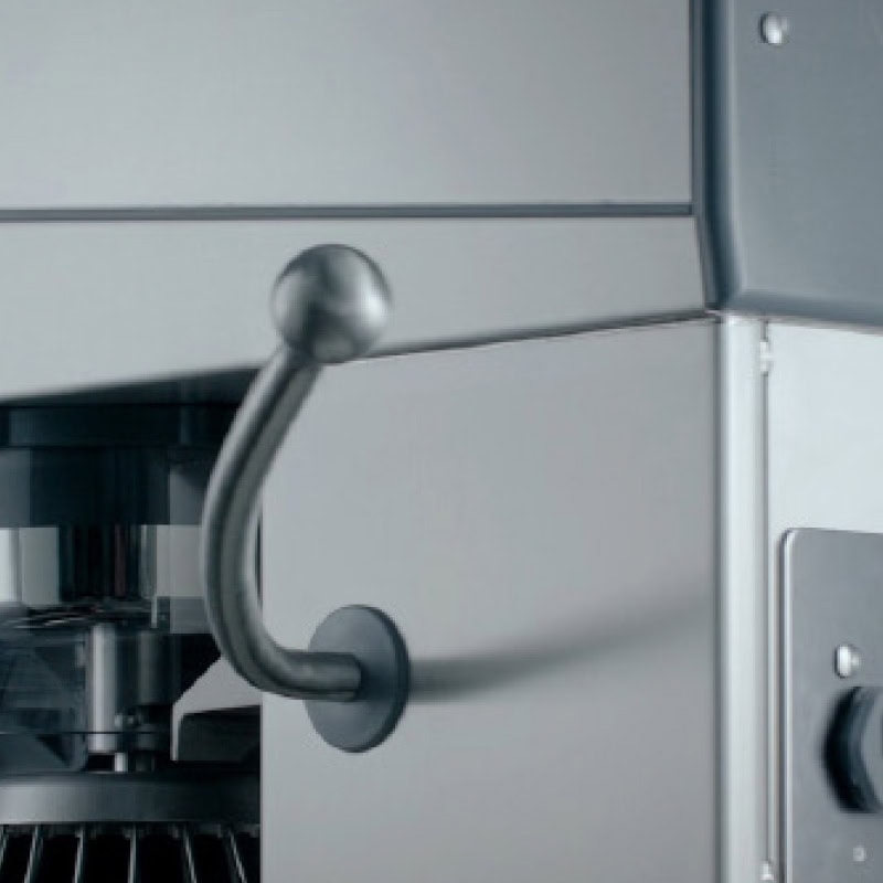 Varimixer Kodiak Kedelhåndtering