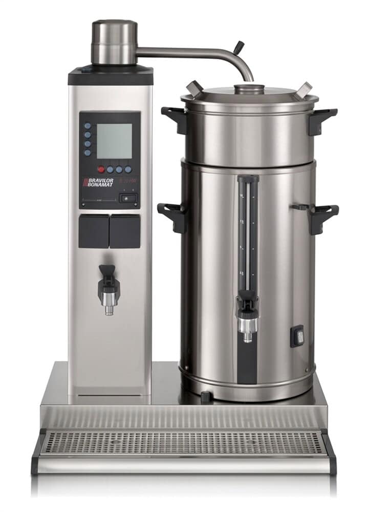 Bravilor Bonamat B5 HW – kaffeanlæg 5 L bord med hedvand
