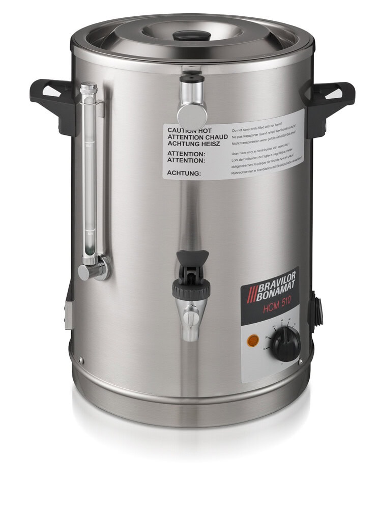 Bravilor Bonamat HCM 510 – mælke- og chokoladevarmer 10 L med bain-marie