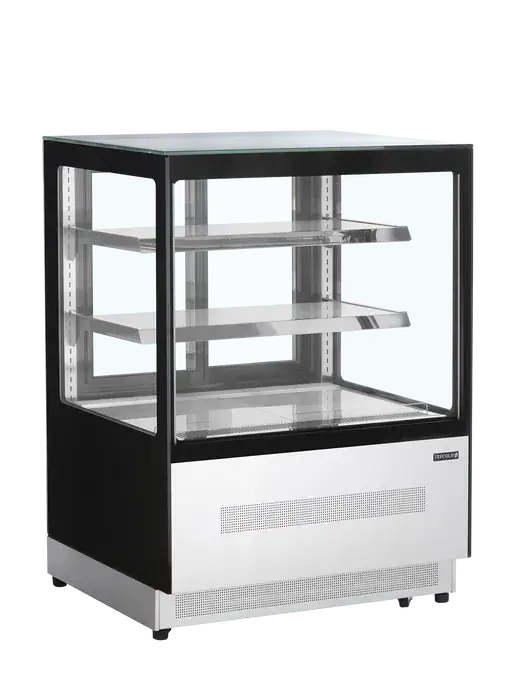 Tefcold Lpd900F Frysemontre – Sort, 905 Mm